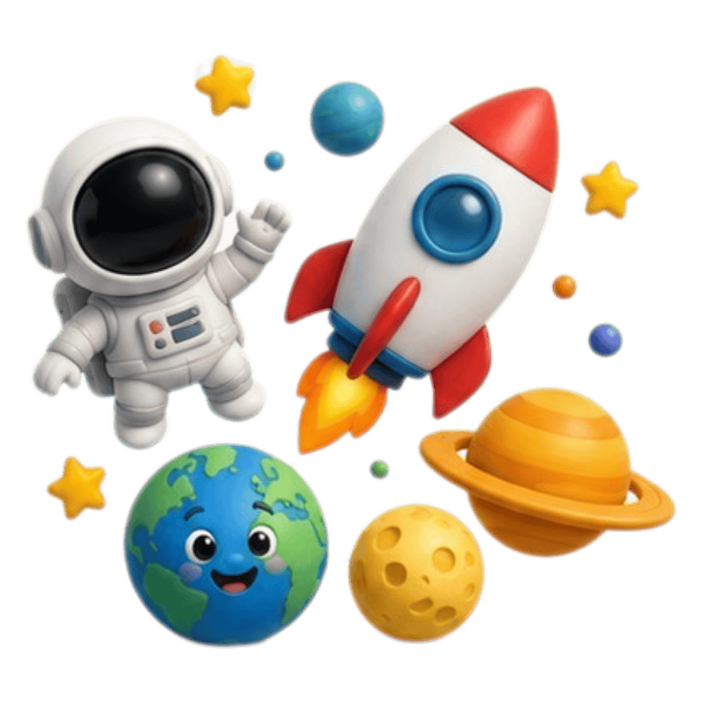 Space category art